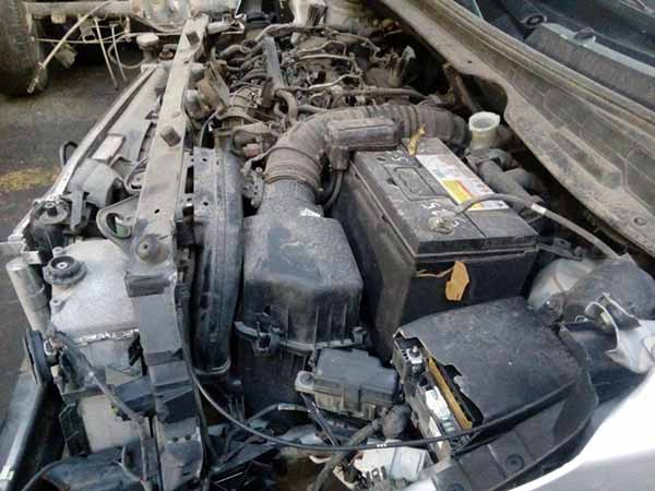  Hyundai TUCSON 2011    EN DESARME