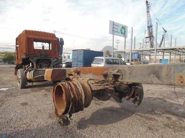 MOTOR DE PARTIDA Jac URBAN 2008  USADO  EN DESARME