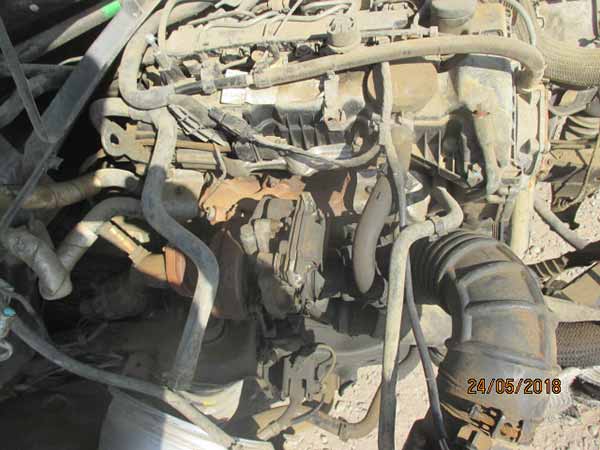 HOMOCINéTICA Ssangyong ACTYON 2014  USADA  EN DESARME