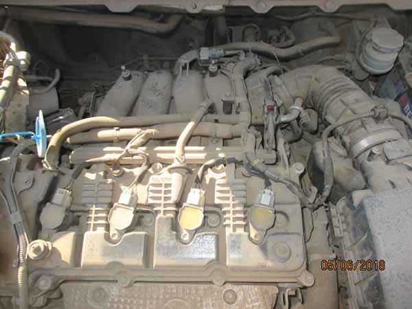  Suzuki KIZASHI 2013    EN DESARME