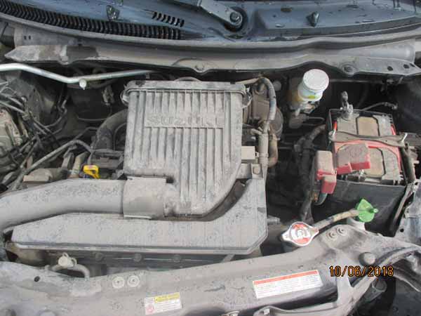 CREMALLERA DE DIRECCIóN Suzuki SWIFT 2015  USADA  EN DESARME