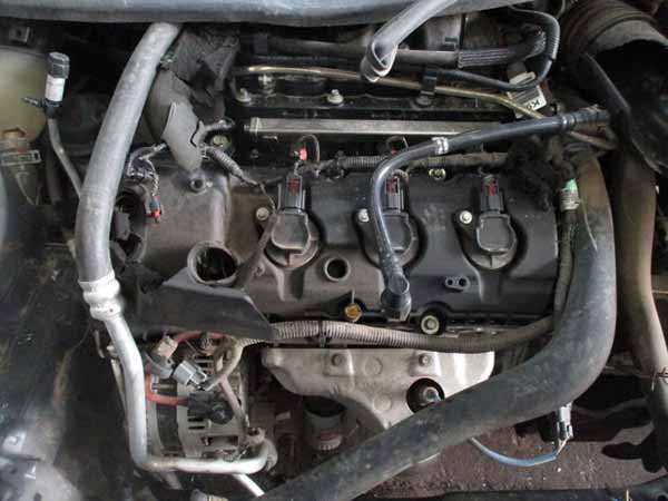  Ford EXPLORER 2015    EN DESARME