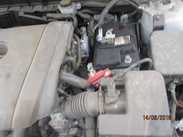 CIGUEñAL Mazda CX3 2017  USADO  EN DESARME