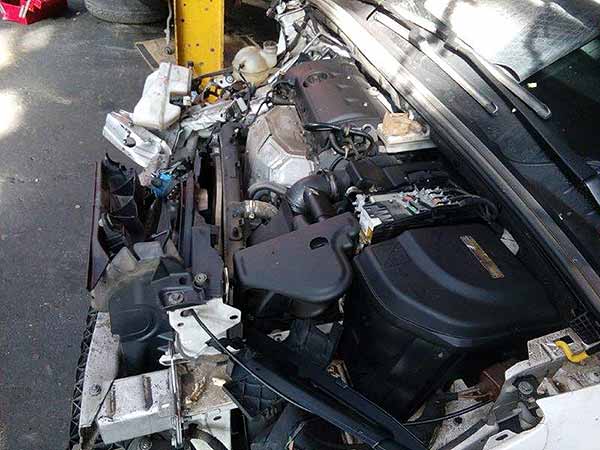 DIFERENCIAL Peugeot 308 2012  USADO  EN DESARME