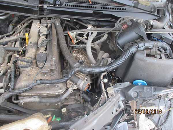  Suzuki GRAND NOMADE 2006    EN DESARME