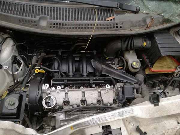 NúCLEO DIFERENCIAL Volkswagen GOL 2017  USADO  EN DESARME