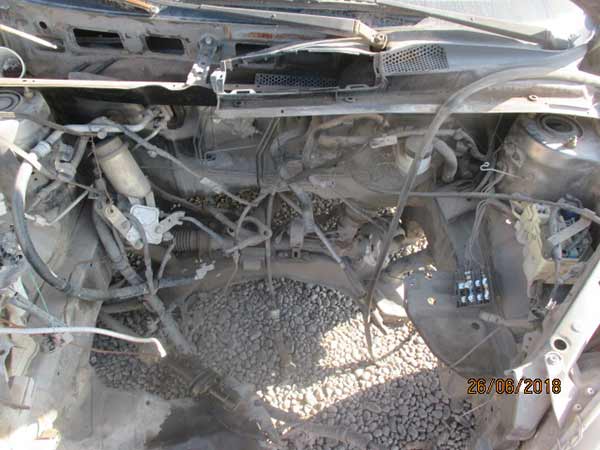  Toyota YARIS 2005    EN DESARME