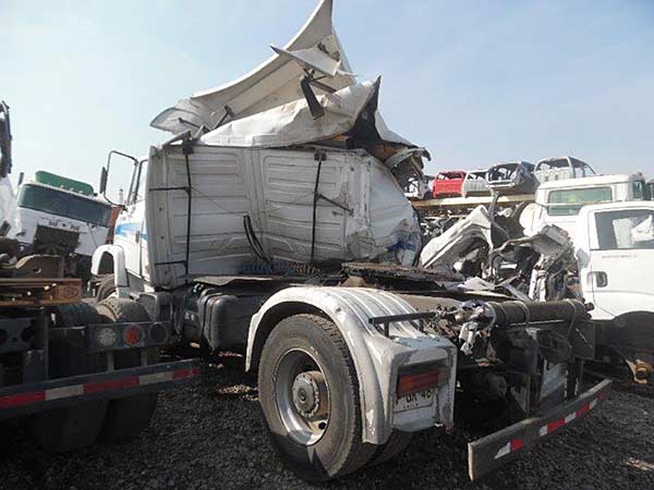 MAZA Mercedes-Benz LS1634 2009  USADO  EN DESARME