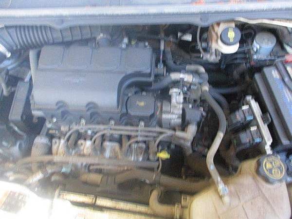  Chevrolet COBALT 2017    EN DESARME