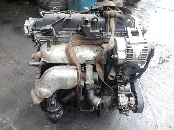  Kia SORENTO 2009    EN DESARME