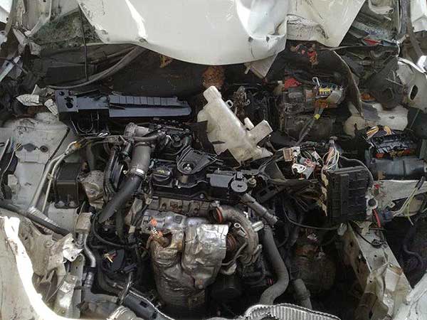  Peugeot PARTNER 2016    EN DESARME