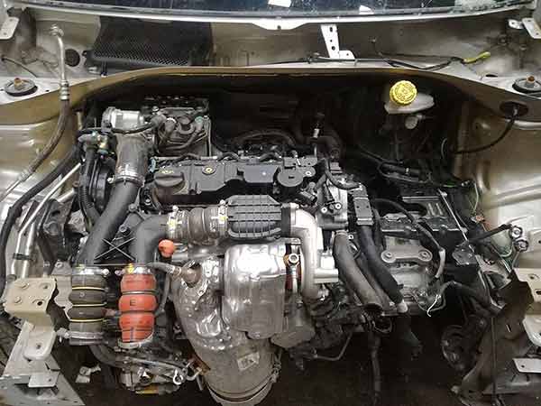  Citroen C ELYSSE 2017    EN DESARME