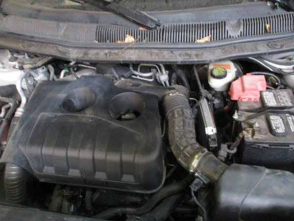 EJE PUENTE DELANTERO Ford EXPLORER 2015  USADO  EN DESARME