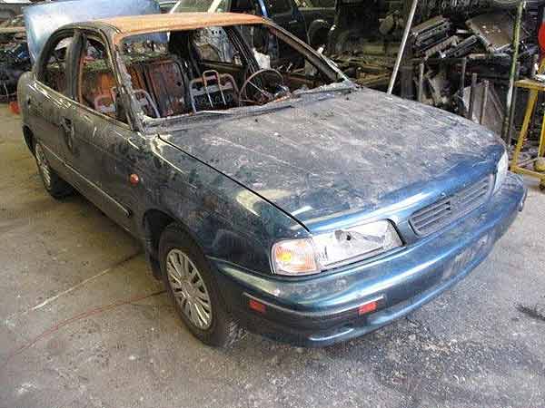  Suzuki BALENO 1998    EN DESARME