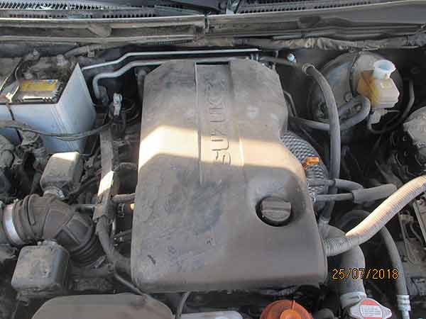  Suzuki GRAND NOMADE 2017    EN DESARME