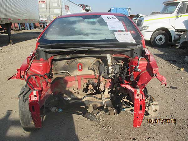 CIGUEñAL Kia Rio 2017  USADO  EN DESARME