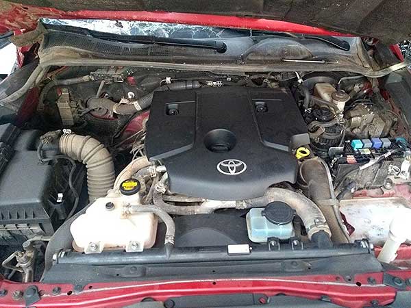  Toyota YARIS 2017    EN DESARME