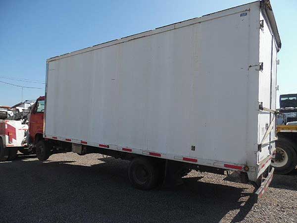  Volkswagen 9.150 2002    EN DESARME