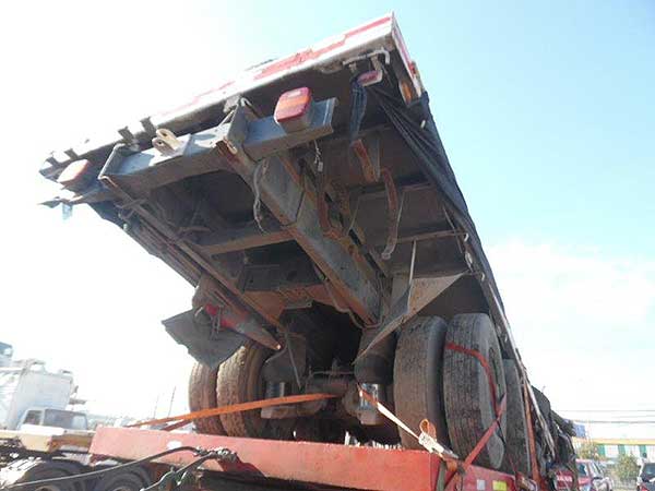  Volkswagen 17.220 2005    EN DESARME