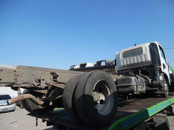  Chevrolet NQR 2010    EN DESARME