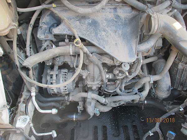  Peugeot BOXER 2013    EN DESARME