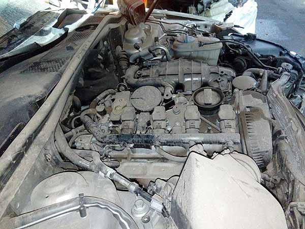 ECU Audi A4 2015  USADO  EN DESARME