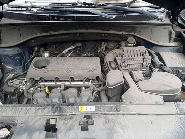  Hyundai SANTA FE 2014    EN DESARME