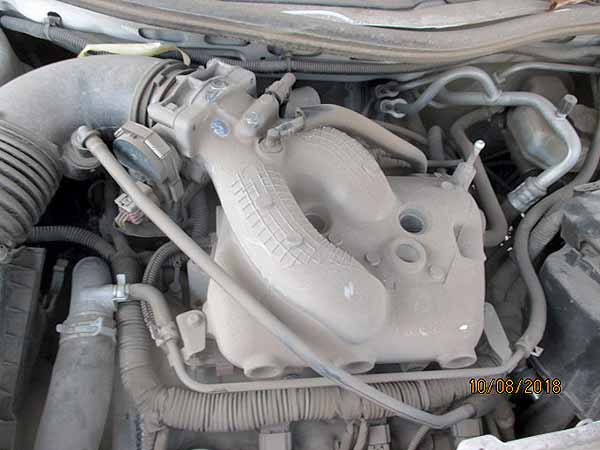  Suzuki XL7 2009    EN DESARME