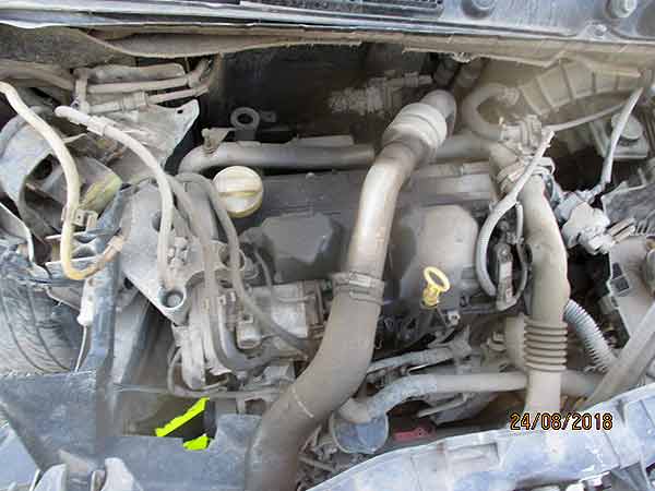 MOTOR DE PARTIDA Renault KANGOO 2013  USADO  EN DESARME