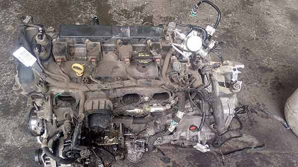 CARROCERíA PARA CAMIóN Ford FOCUS 2013  USADA  EN DESARME