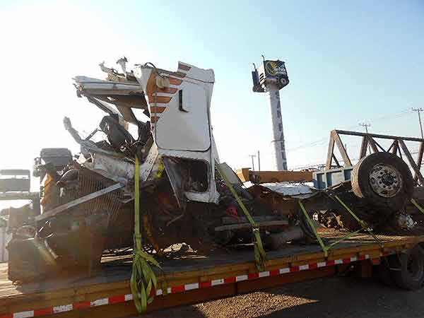 FOCO Kenworth T600/800 1998  USADO  EN DESARME