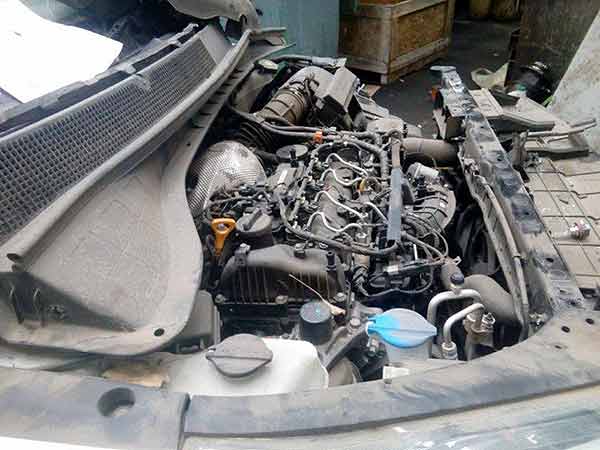 LLANTA Kia SORENTO 2017  USADA  EN DESARME