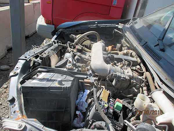  Toyota HILUX 2009    EN DESARME