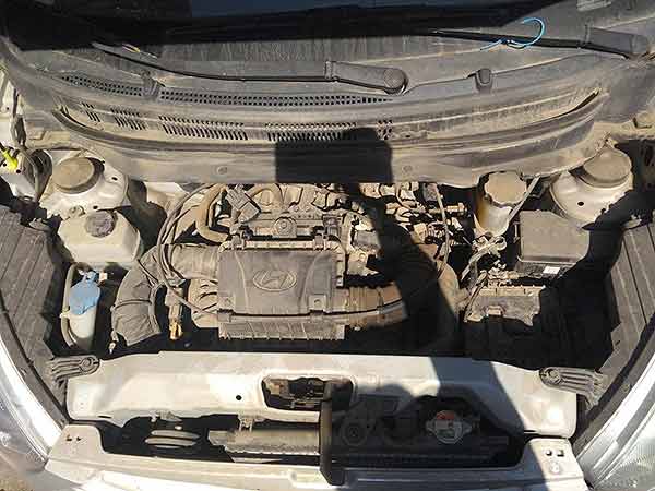  Hyundai EON 2014    EN DESARME