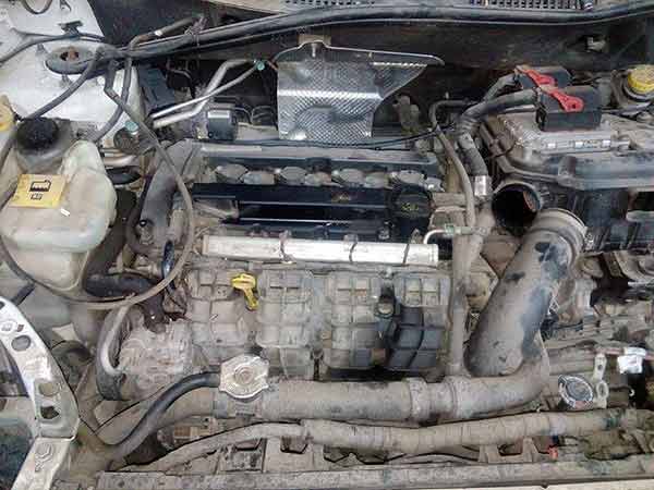  Jeep COMPASS 2012    EN DESARME