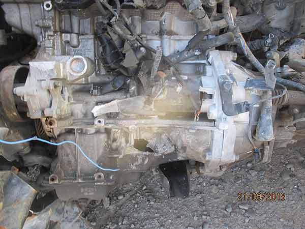  Kia Rio 2014    EN DESARME