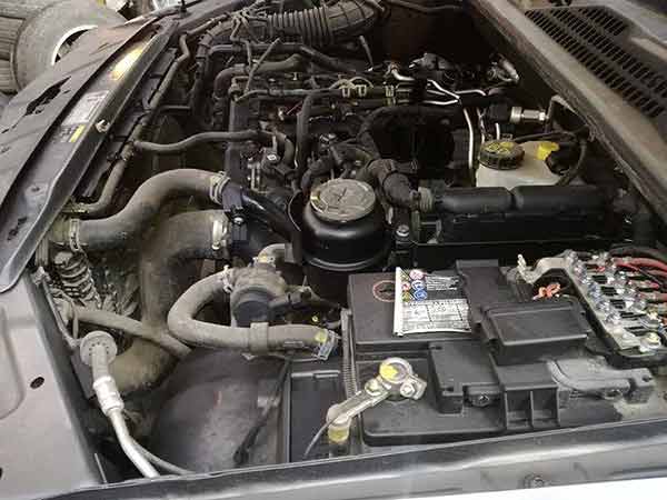  Volkswagen AMAROK 2014    EN DESARME