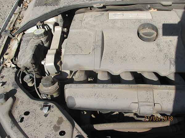 COMPRESOR AIRE ACONDICIONADO Volvo XC 2010  USADO  EN DESARME