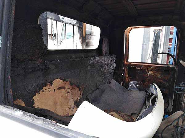  Hyundai HD65 2018    EN DESARME