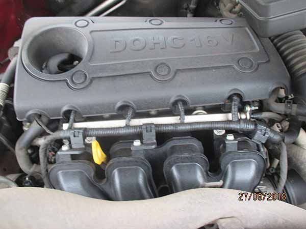  Kia SORENTO 2010    EN DESARME