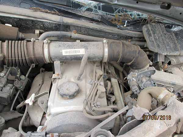 CARDáN Great Wall Haval 2015  USADO  EN DESARME