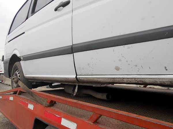 MAZA Mercedes-Benz VITO 2013  USADO  EN DESARME
