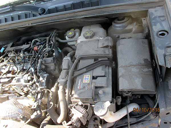  Chevrolet ORLANDO 2014    EN DESARME