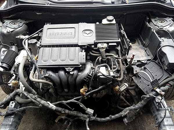 CARDáN Mazda 3 2013  USADO  EN DESARME