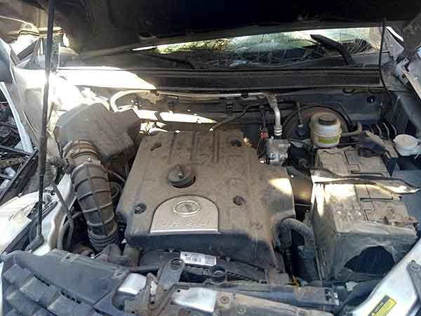 COMPUTADOR Great Wall WINGLE 2015  USADO  EN DESARME