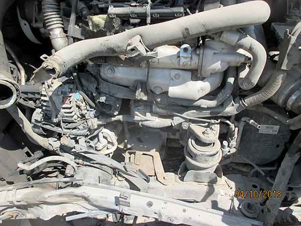  Hyundai VERACRUZ 2012    EN DESARME