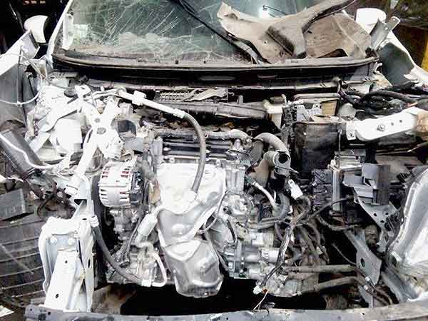  Nissan XTRAIL 2017    EN DESARME