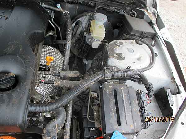  Suzuki GRAND NOMADE 2018    EN DESARME