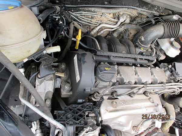 NúCLEO DIFERENCIAL Volkswagen TIGUAN 2011  USADO  EN DESARME