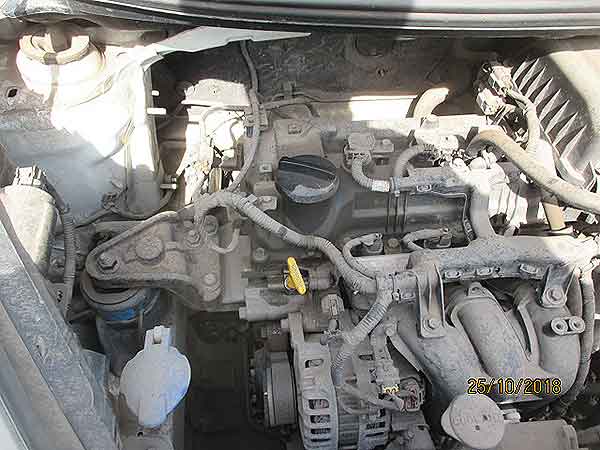  Kia MORNING 2013    EN DESARME